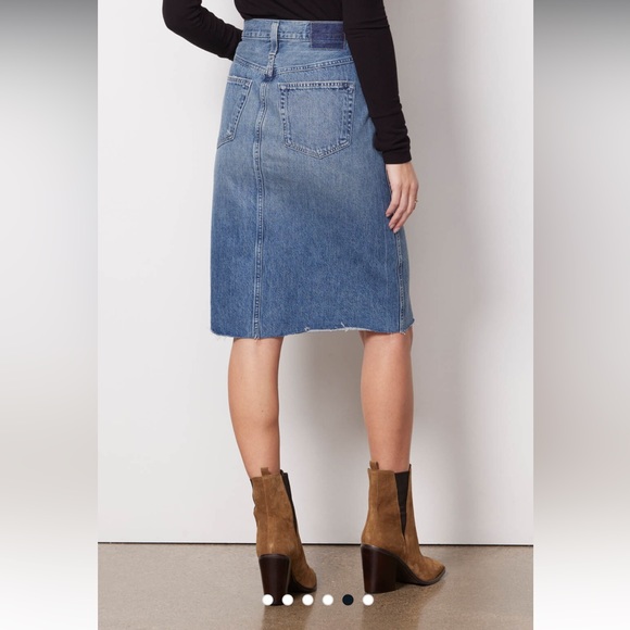 AMO Welder Skirt NWT - Picture 3 of 15